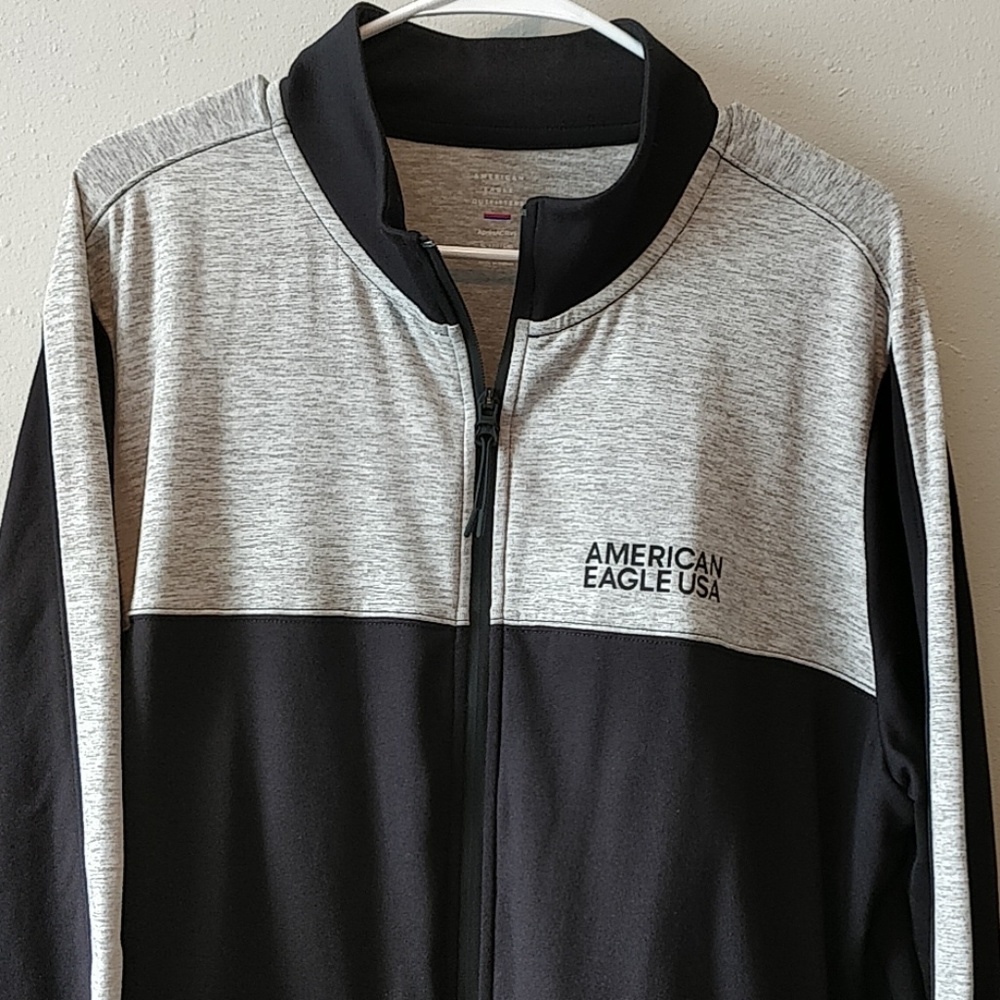 American Eagle Zip Up Jacket